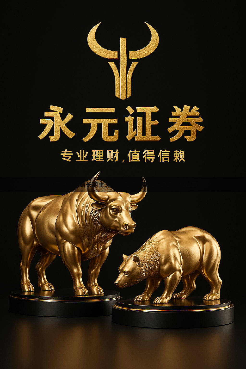 从开户流程到长期主义：永元证券真相与误区｜对比篇