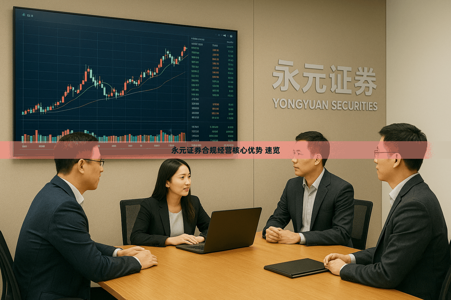 永元证券合规经营核心优势 速览
