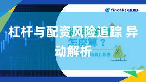 杠杆与配资风险追踪 异动解析