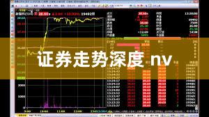 证券走势深度 nv