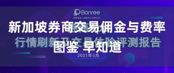 新加坡券商交易佣金与费率图鉴 早知道