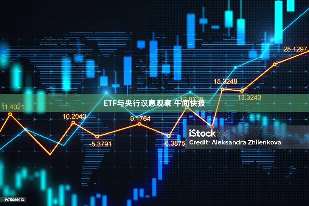ETF与央行议息观察 午间快报