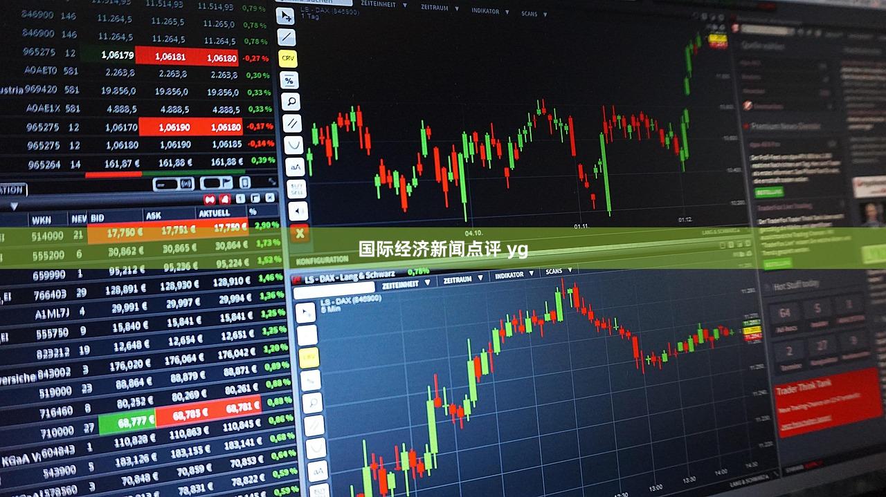 国际经济新闻点评 yg