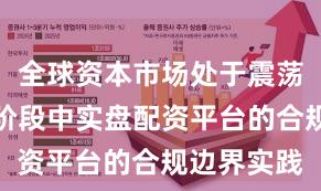 全球资本市场处于震荡市环境的阶段中实盘配资平台的合规边界实践
