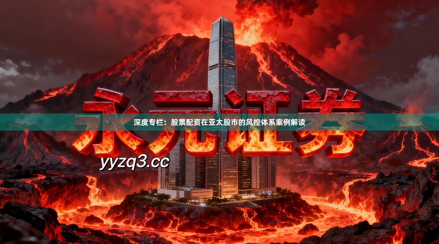 深度专栏：股票配资在亚太股市的风控体系案例解读