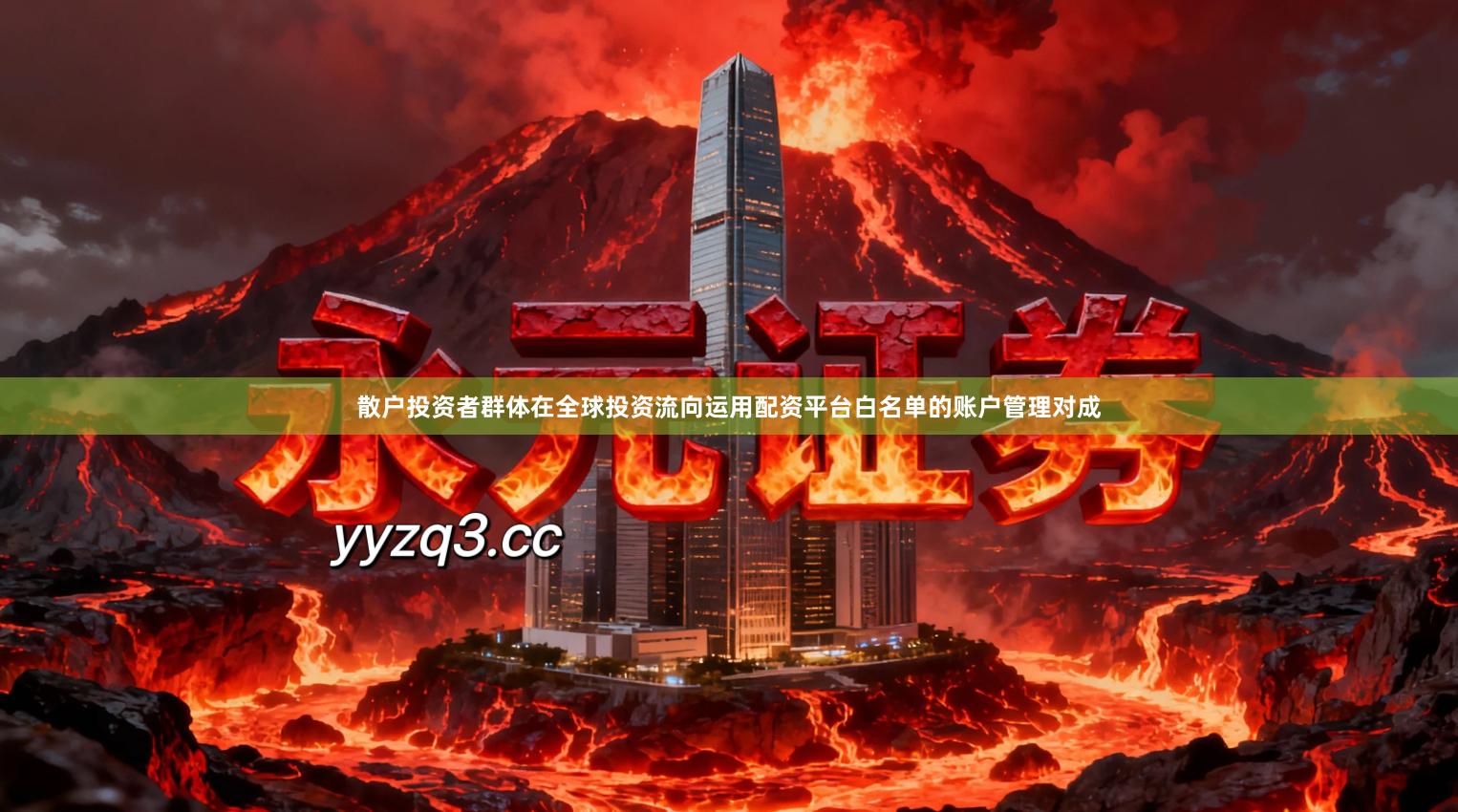 散户投资者群体在全球投资流向运用配资平台白名单的账户管理对成