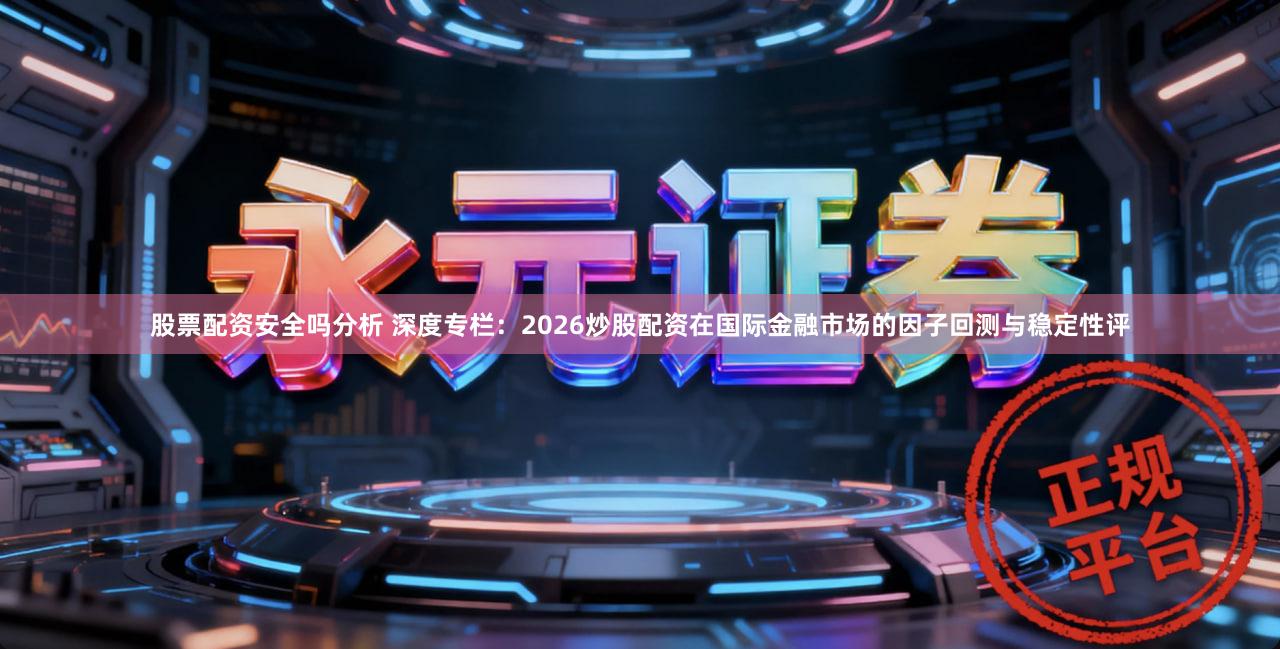 股票配资安全吗分析 深度专栏:2026炒股配资在国际金融市场的因子回测与稳定性评